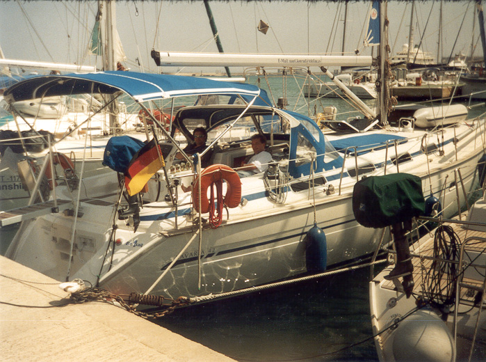 Das Boot 2001: Sausewind
